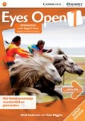Eyes Open Level 1 Workbook with Online Practice (Dutch Edition) - Vicki Anderson