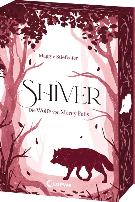 Shiver (Die Wölfe von Mercy Falls, Band 1) - Maggie Stiefvater
