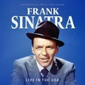 Cover-Bild zum Titel 'Live In The USA,1968/FM Broadcast' von 'Frank Sinatra'