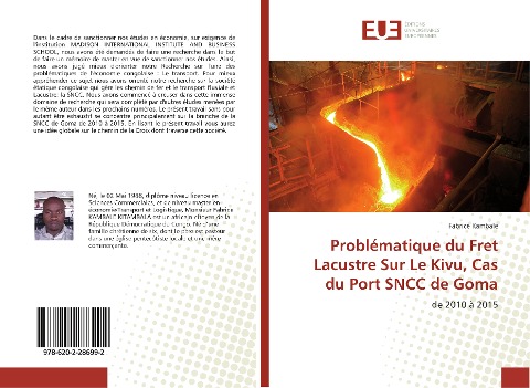 Problématique du Fret Lacustre Sur Le Kivu, Cas du Port SNCC de Goma - Fabrice Kambale