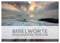 Bibelworte und andere Perlen (Wandkalender 2024 DIN A4 quer), CALVENDO Monatskalender - Kavod-Edition Switzerland