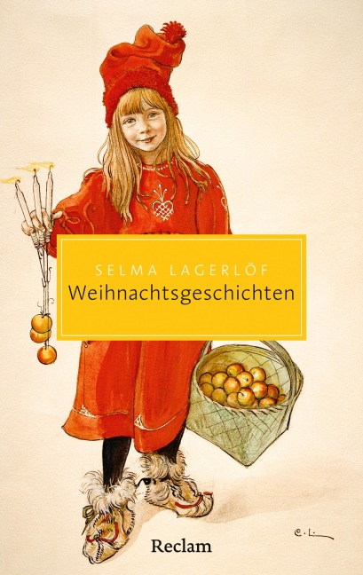 Weihnachtsgeschichten - Selma Lagerlöf