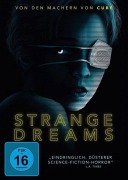 Cover-Bild zum Titel 'Strange Dreams' von 'Anthony Scott Burns, Daniel Weissenberger, Anthony Scott Burns, Electric Youth'