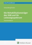 Cover-Bild zum Titel 'Die Rehabilitationsträger des SGB und ihr Leistungsspektrum' von 'Wolfgang Eicher, Torsten Schaumberg'