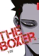 Cover-Bild zum Titel 'The Boxer 01' von 'Jihun Jung'