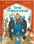 Cover-Bild zum Titel 'Tores Traktorschule' von 'Emelie Andrén'