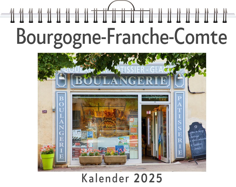 Bourgogne-Franche-Comte - Linus Peters