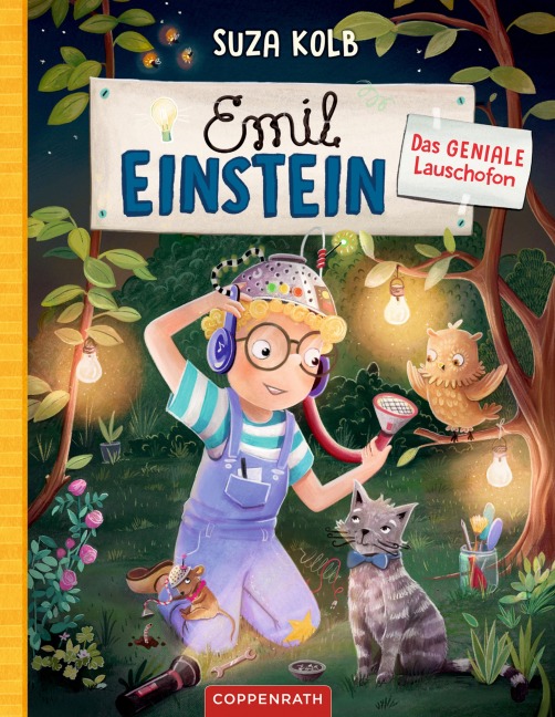 Emil Einstein (Bd. 6) - Suza Kolb