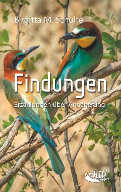 Findungen - Birgitta M. Schulte