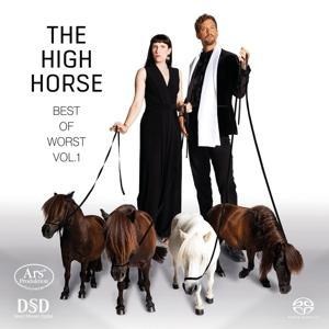 The High Horse-Best of Worst Vol.1-Lieder - Stephanie/Bucher Szanto