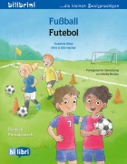 Cover-Bild zum Titel 'Fußball (Deutsch-Portugiesisch)' von 'Susanne Böse'