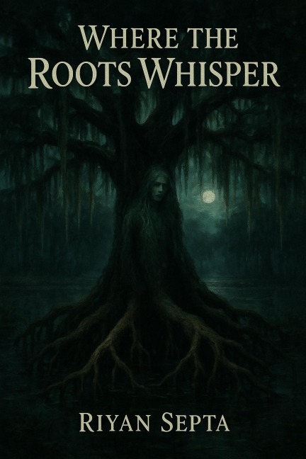 Where the Roots Whisper - Riyan Septa