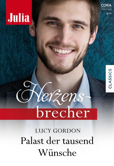 Palast der tausend Wünsche - Lucy Gordon