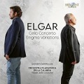 Cover-Bild zum Titel 'Elgar:Cello Concerto,Enigma Variations' von 'Various'