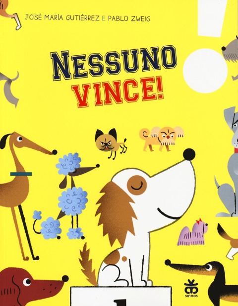 Nessuno vince! - José María Gutiérrez, Pablo Zweig