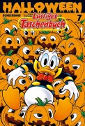 Cover-Bild zum Titel 'Lustiges Taschenbuch Halloween 07' von 'Disney'
