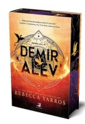 Cover-Bild zum Titel 'Demir Alev Ciltli' von 'Rebecca Yarros'