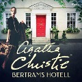Cover-Bild zum Titel 'Bertrams hotell' von 'Agatha Christie'