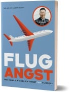 Cover-Bild zum Titel 'Flugangst' von 'Cockpitbuddy, Cockpitbuddy, Suk-Jae Kim, Suk-Jae Kim'