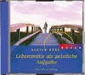 Cover-Bild zum Titel 'Lebensmitte als geistliche Aufgabe' von 'Anselm Grün'