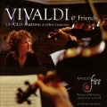 Cover-Bild zum Titel 'Vivaldi and Friends' von 'Jeannette Sorrell Apollo's Fire'