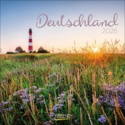 Cover-Bild zum Titel 'Deutschland 2026' von ''