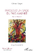 Cover-Bild zum Titel 'Paroles d'un sage du pays Malinké. Racines et traditions' von 'Meyer'
