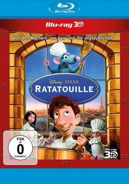 Ratatouille - Brad Bird, Jan Pinkava, Jim Capobianco, Emily Cook, Kathy Greenberg