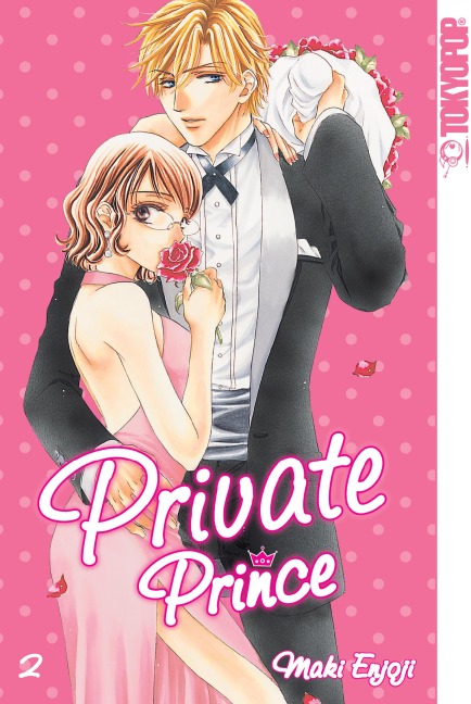 Private Prince - Band 2 - Maki Enjoji