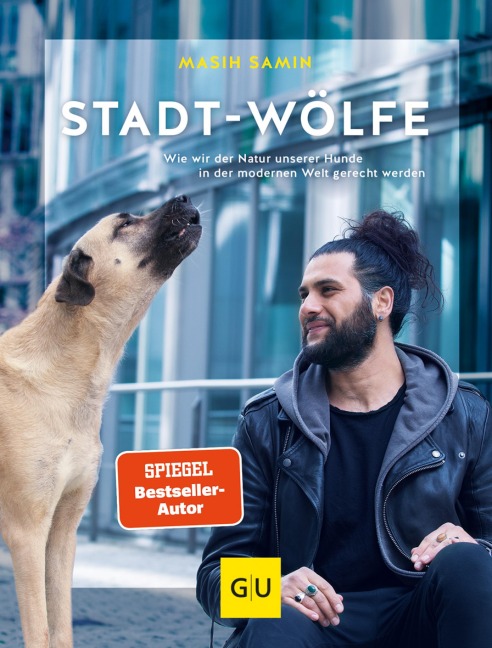 Stadt-Wölfe - Masih Samin