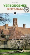 Cover-Bild zum Titel 'Verborgenes Potsdam' von 'Manuel Roy'