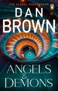 Cover-Bild zum Titel 'Angels and Demons' von 'Dan Brown'