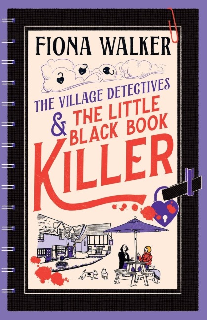 The Little Black Book Killer - Fiona Walker