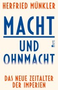 Cover-Bild zum Titel 'Macht und Ohnmacht' von 'Herfried Münkler'