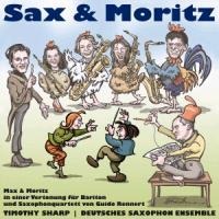 Sax und Moritz - Sharp/Deutsches Saxophon Ensemble