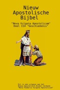 Cover-Bild zum Titel 'Nieuw Apostolische Bijbel 2A' von 'Apostel Arne Horn'