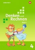 Cover-Bild zum Titel 'Denken und Rechnen 4. Schulbuch. Für Grundschulen in Bayern' von 'Angelika Elsner, Stefanie Mayr-Leidnecker, Roswitha Seidler, Peter Sandmann, Marion Weigl'