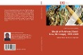 Cover-Bild zum Titel 'Masisi et Rutshuru [Nord-Kivu, RD Congo], 1993-2009' von 'Stanislas Bucyalimwe Mararo'