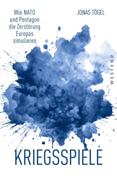 Kriegsspiele - Jonas Tögel