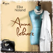 Cover-Bild zum Titel 'Anna i lekarz' von 'Elka Noland'