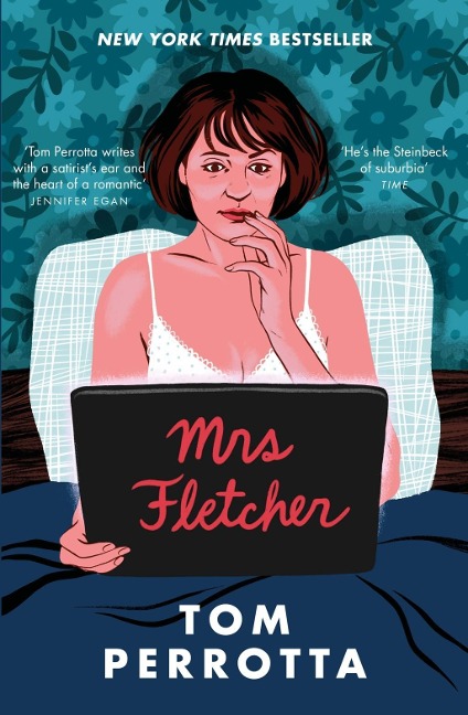Mrs Fletcher - Tom Perrotta