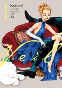 Cover-Bild zum Titel 'Veil Volume 1: Temperature of Orange' von 'Kotteri'