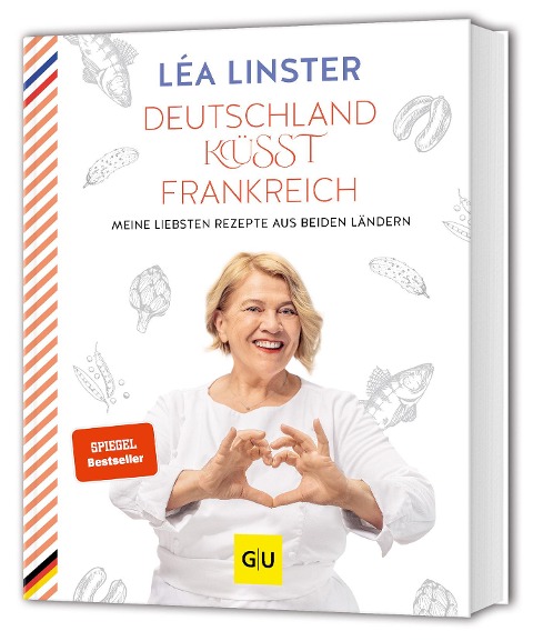 Deutschland küsst Frankreich - Léa Linster