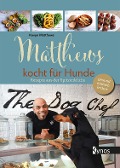Cover-Bild zum Titel 'Matthews kocht für Hunde' von 'Kevyn Matthews'