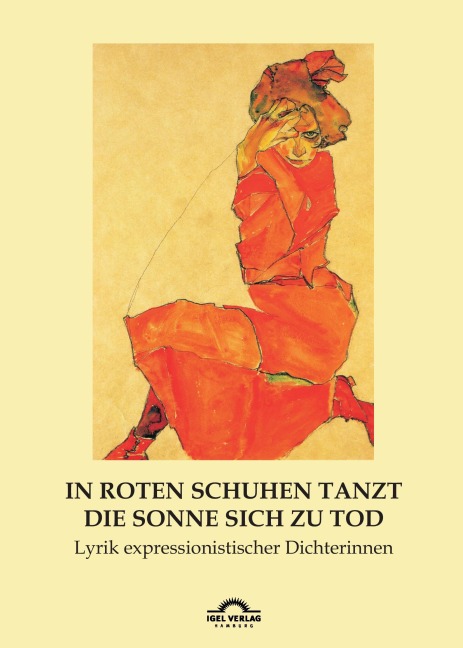 In roten Schuhen tanzt die Sonne sich zu Tod - Hartmut Vollmer