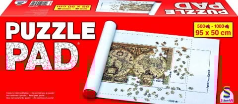 Puzzle Pad für Puzzles bis 1.000 Teile - 