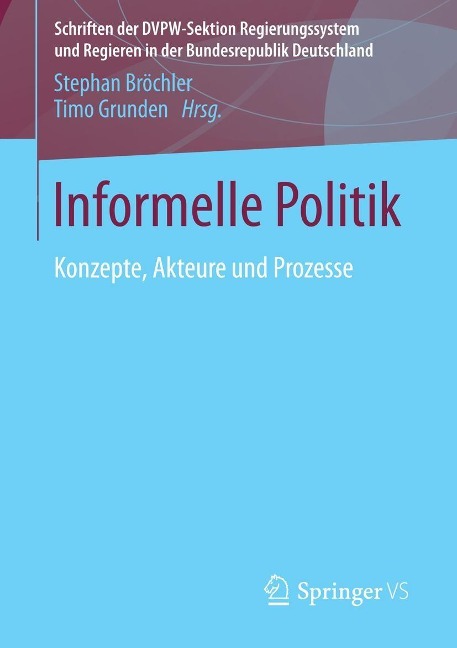 Informelle Politik - 