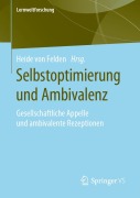 Cover-Bild zum Titel 'Selbstoptimierung und Ambivalenz' von ''