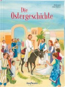 Cover-Bild zum Titel 'Die Ostergeschichte' von 'Monika Larsen'