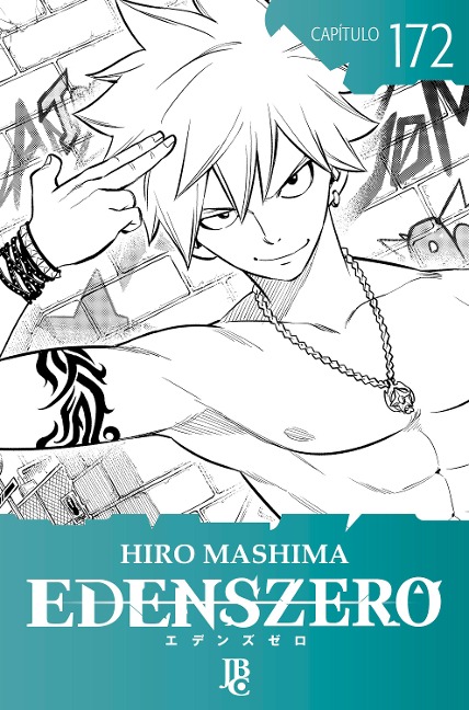 Edens Zero Capítulo 172 - Hiro Mashima